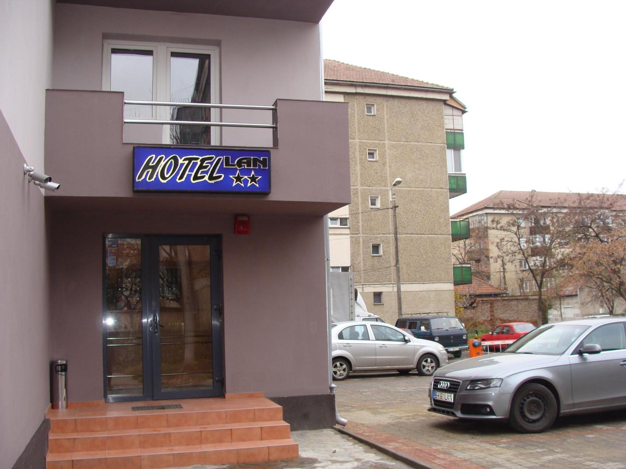 Hostel Lan Oradea Exterior foto