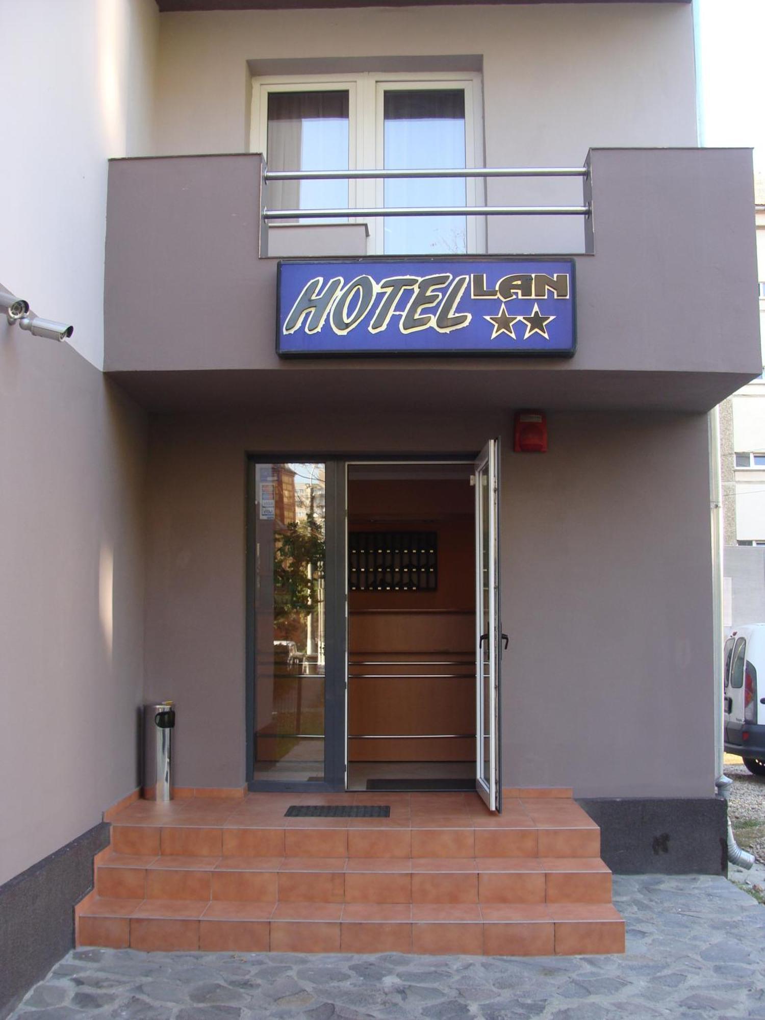 Hostel Lan Oradea Exterior foto