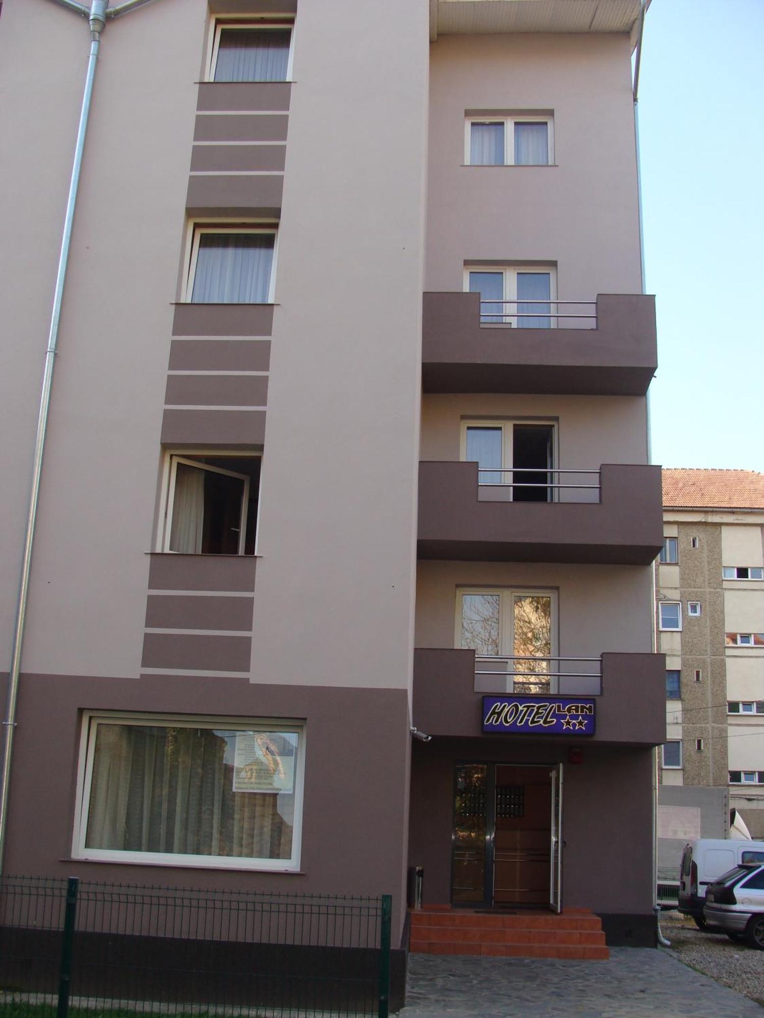 Hostel Lan Oradea Exterior foto