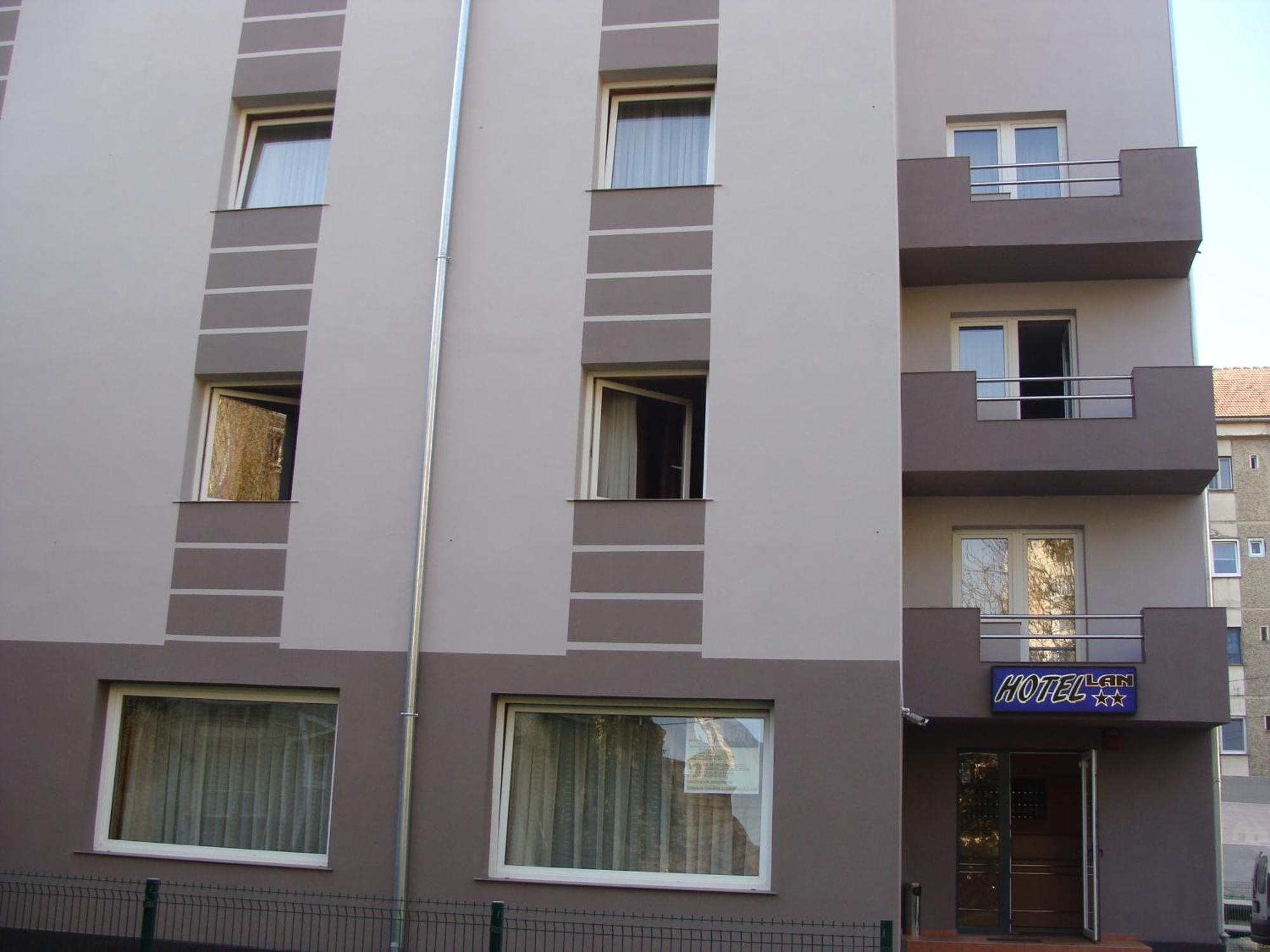 Hostel Lan Oradea Exterior foto